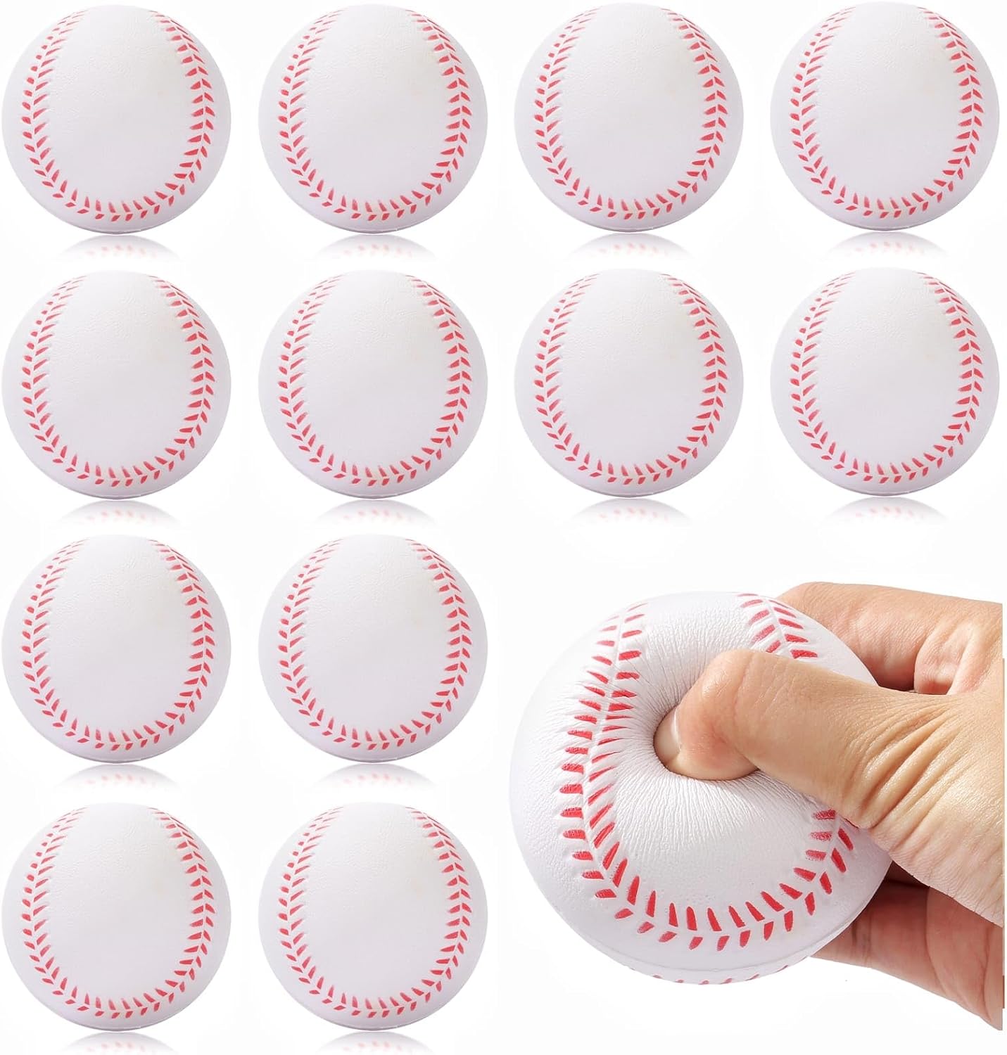 My favorite foam baseballs (for fun!)