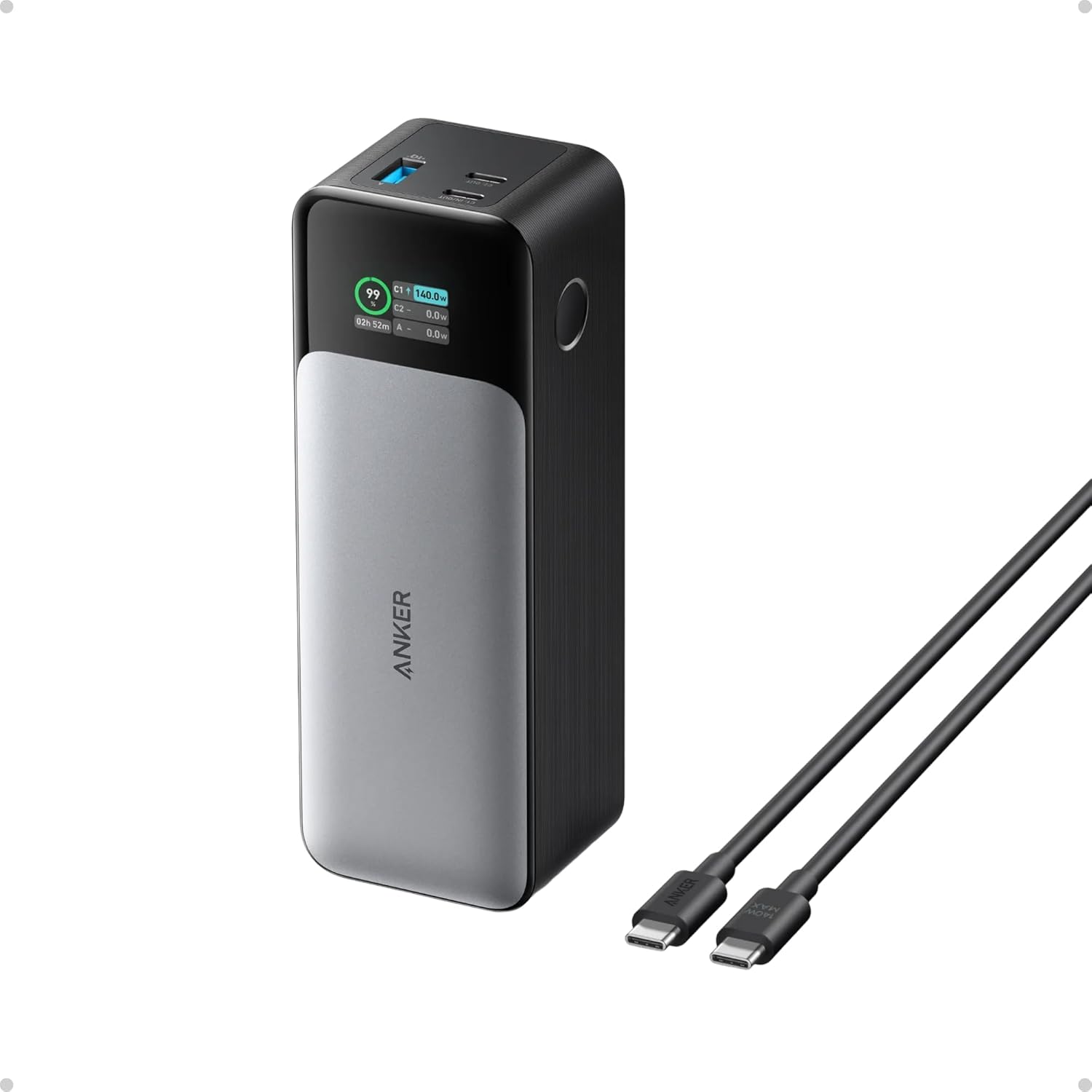Help me stay charged up