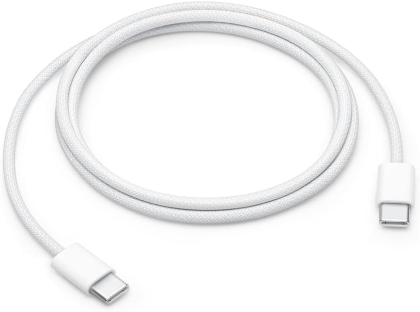 My favorite USB-C Cables